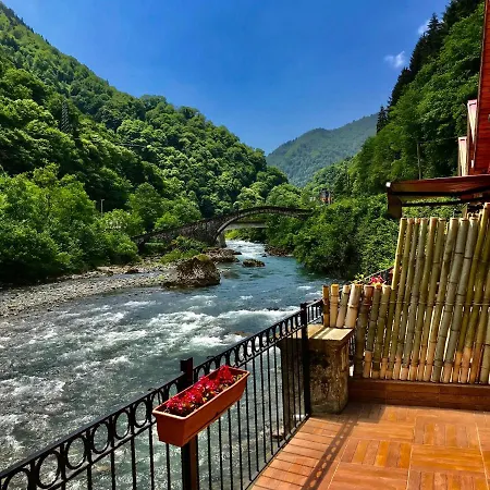Tuva Chalet *