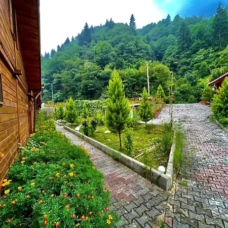 Tuva Chalet *