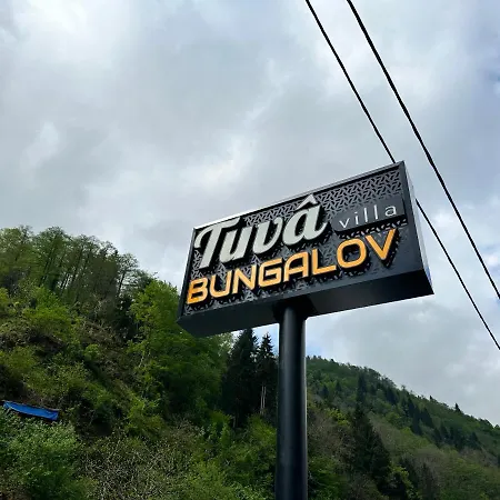 Chalet Tuva