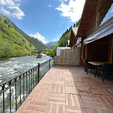 Tuva Chalet