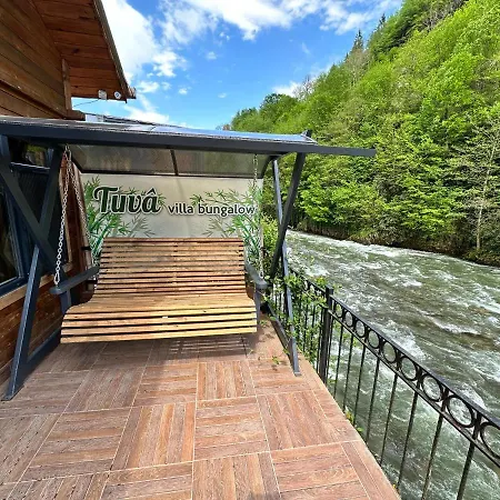 Tuva Chalet