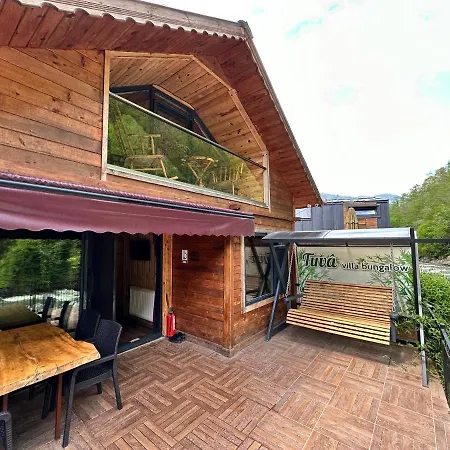 Tuva Chalet
