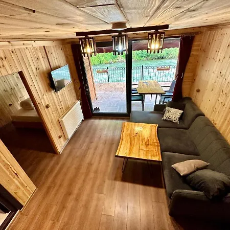 Tuva Chalet