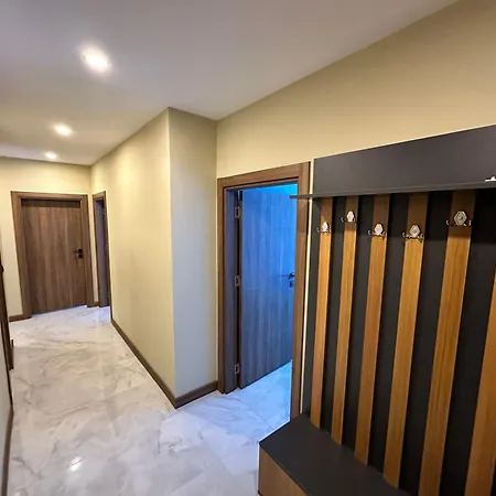 Tuva Chalet *