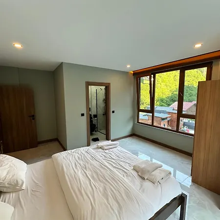 Chalet Tuva Camlihemsin