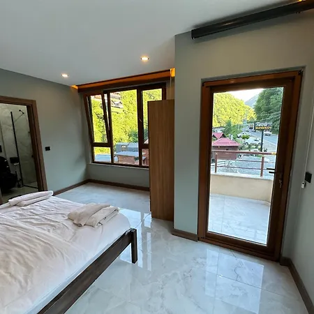 Tuva Chalet *
