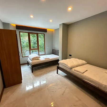 Chalet Tuva Camlihemsin