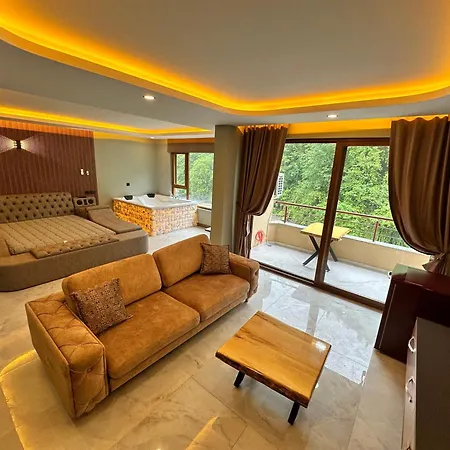 Tuva Chalet *