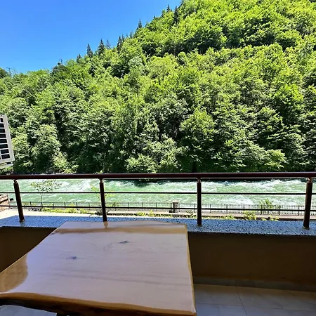 Chalet Tuva Camlihemsin