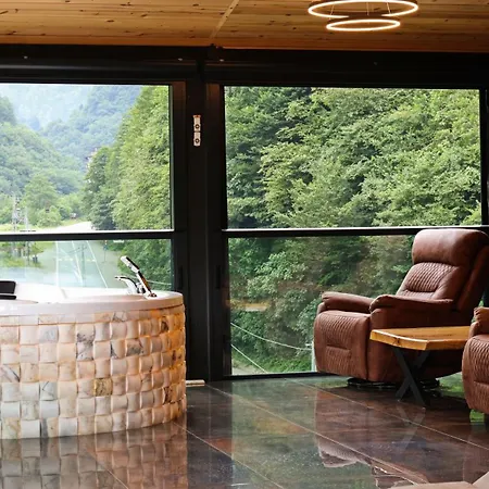 Chalet Tuva Camlihemsin