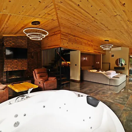 Chalet Tuva *